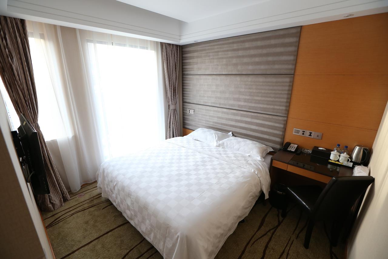 Shanghai Forson International Boutique Hotel Pudong Airport Chuansha Store 1 Xangai Exterior foto