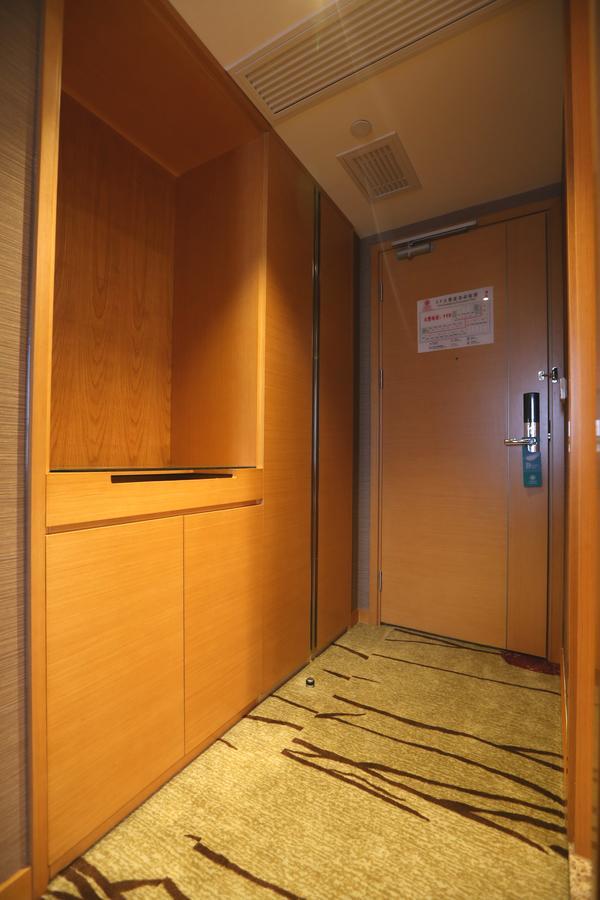 Shanghai Forson International Boutique Hotel Pudong Airport Chuansha Store 1 Xangai Exterior foto