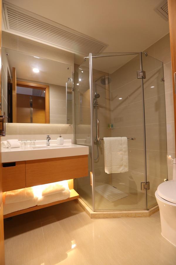 Shanghai Forson International Boutique Hotel Pudong Airport Chuansha Store 1 Xangai Exterior foto