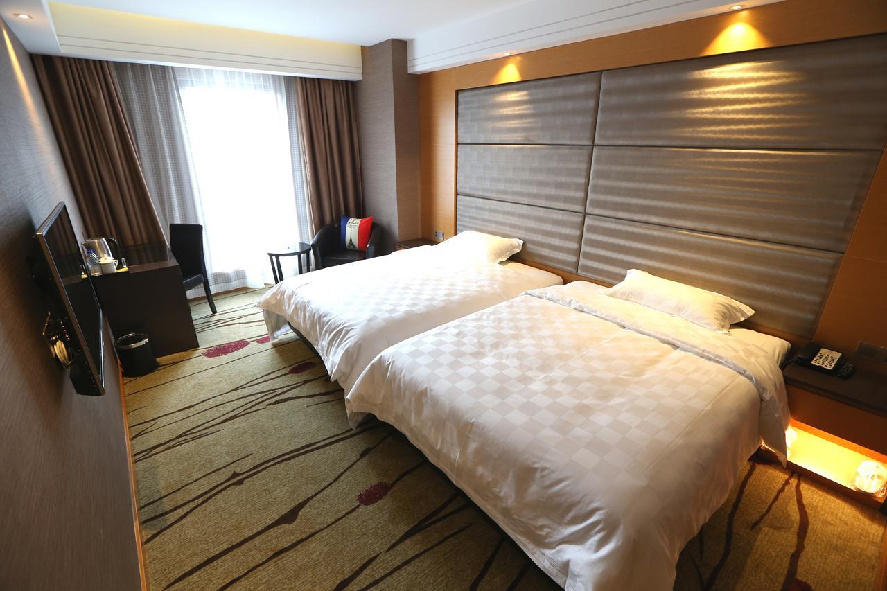 Shanghai Forson International Boutique Hotel Pudong Airport Chuansha Store 1 Xangai Exterior foto
