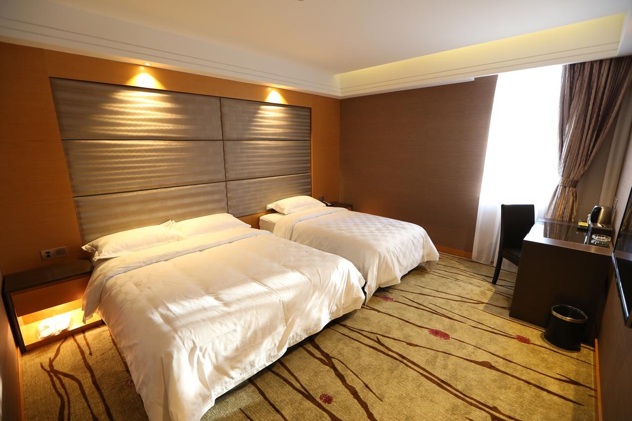 Shanghai Forson International Boutique Hotel Pudong Airport Chuansha Store 1 Xangai Exterior foto