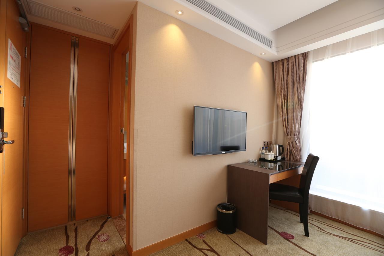 Shanghai Forson International Boutique Hotel Pudong Airport Chuansha Store 1 Xangai Exterior foto