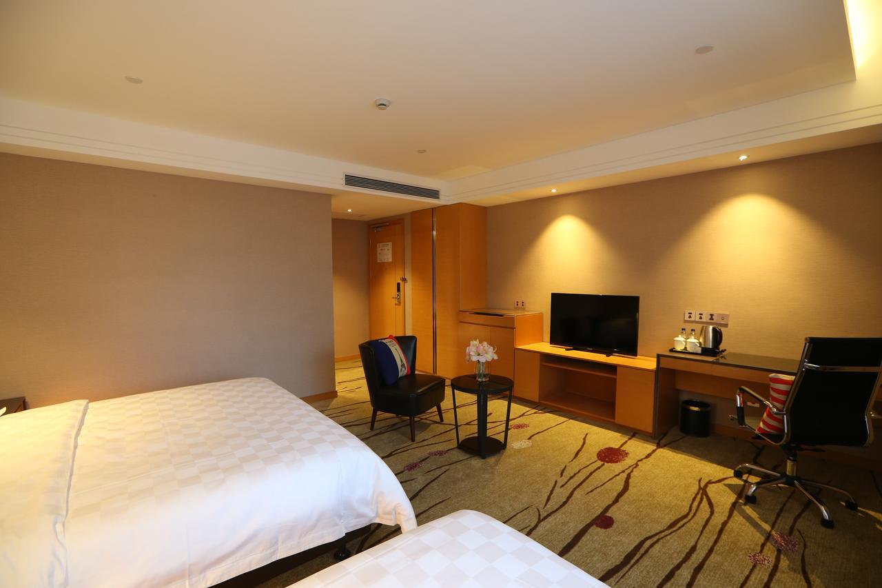 Shanghai Forson International Boutique Hotel Pudong Airport Chuansha Store 1 Xangai Exterior foto