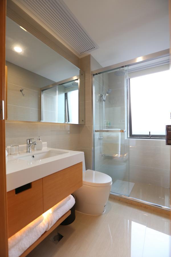 Shanghai Forson International Boutique Hotel Pudong Airport Chuansha Store 1 Xangai Exterior foto