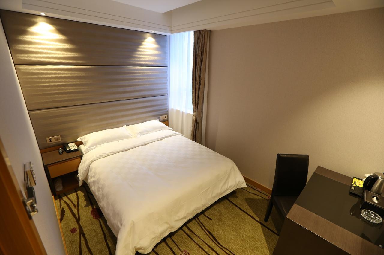 Shanghai Forson International Boutique Hotel Pudong Airport Chuansha Store 1 Xangai Exterior foto