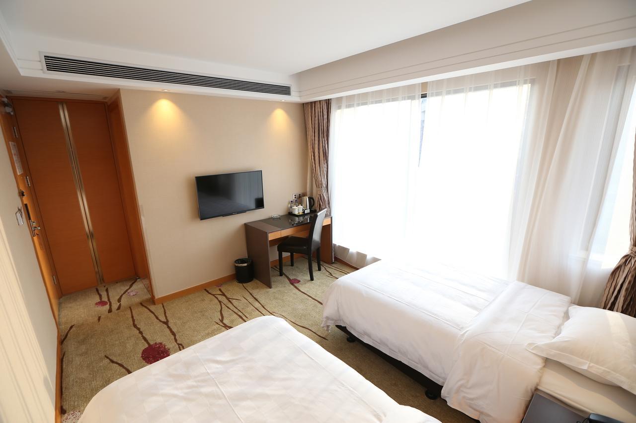 Shanghai Forson International Boutique Hotel Pudong Airport Chuansha Store 1 Xangai Exterior foto