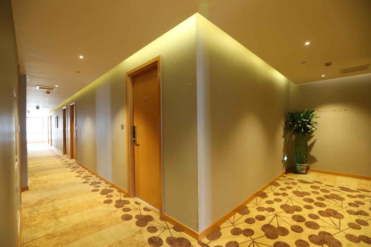 Shanghai Forson International Boutique Hotel Pudong Airport Chuansha Store 1 Xangai Exterior foto