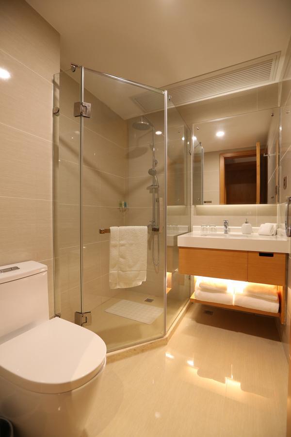 Shanghai Forson International Boutique Hotel Pudong Airport Chuansha Store 1 Xangai Exterior foto
