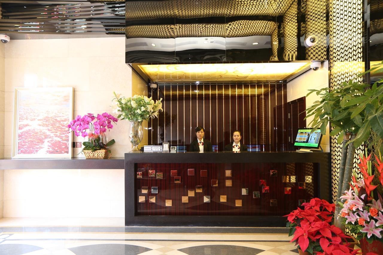 Shanghai Forson International Boutique Hotel Pudong Airport Chuansha Store 1 Xangai Exterior foto