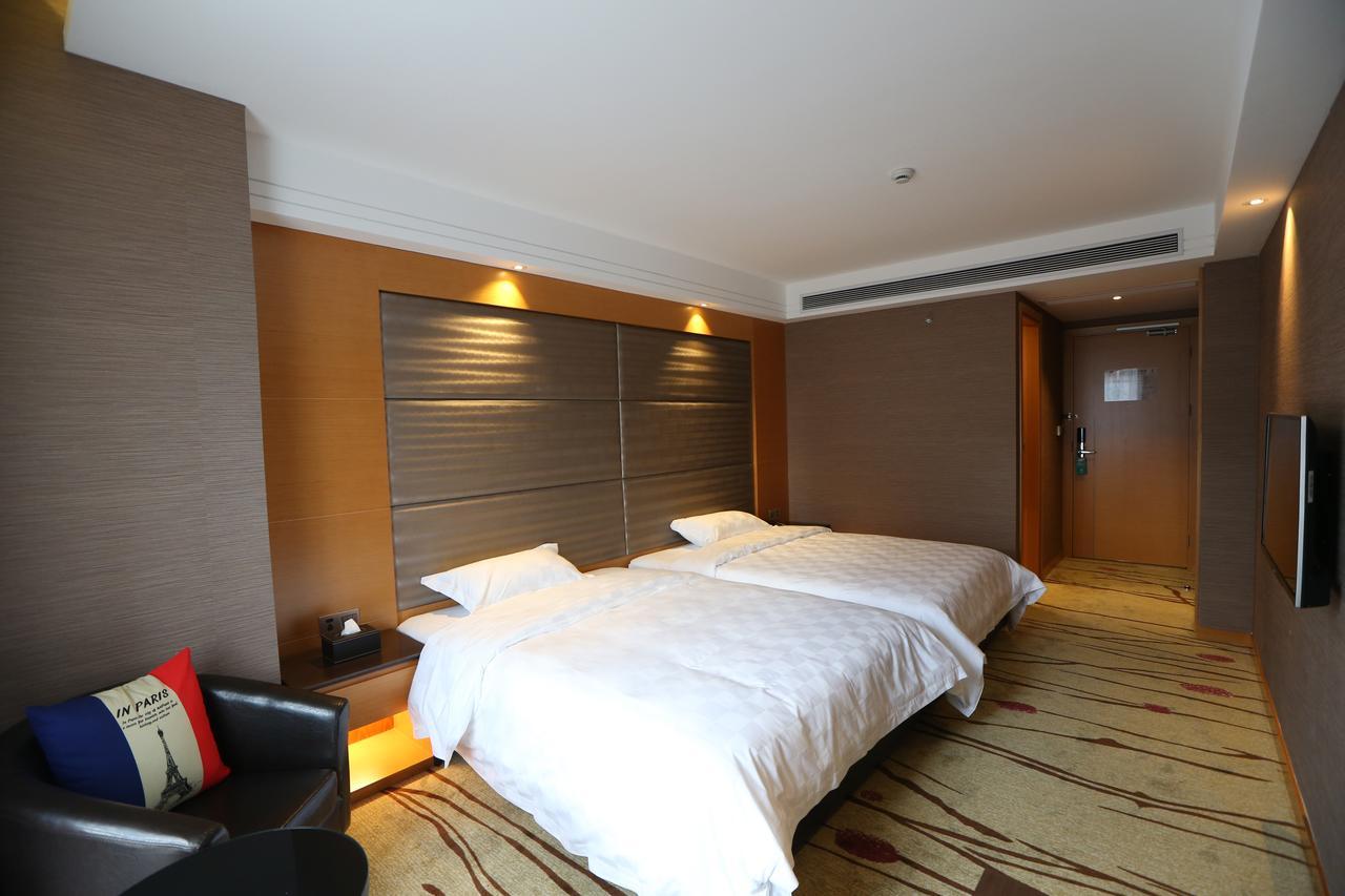 Shanghai Forson International Boutique Hotel Pudong Airport Chuansha Store 1 Xangai Exterior foto