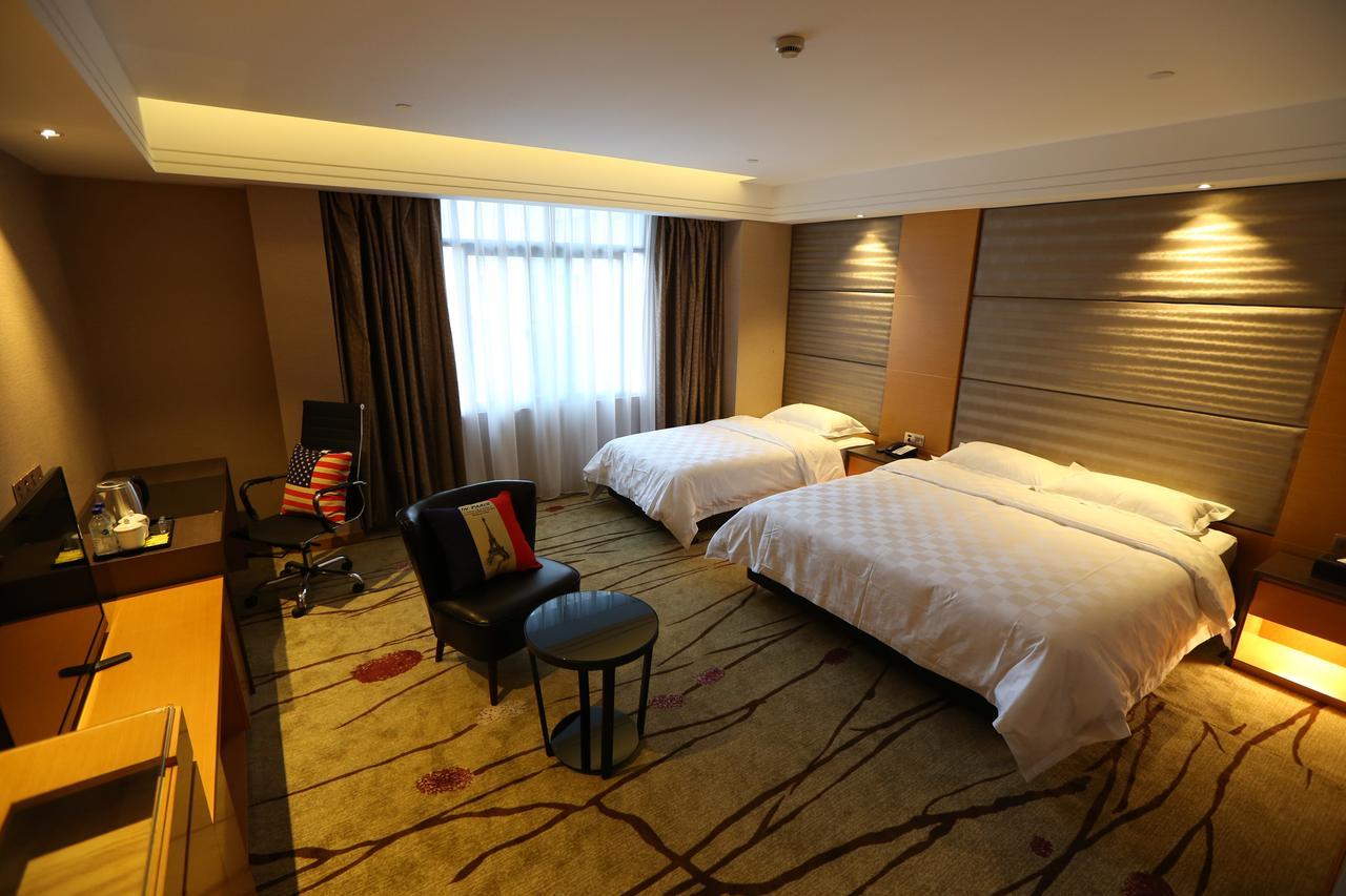 Shanghai Forson International Boutique Hotel Pudong Airport Chuansha Store 1 Xangai Exterior foto