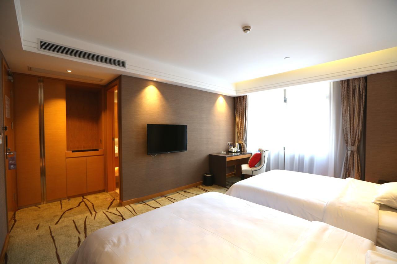 Shanghai Forson International Boutique Hotel Pudong Airport Chuansha Store 1 Xangai Exterior foto