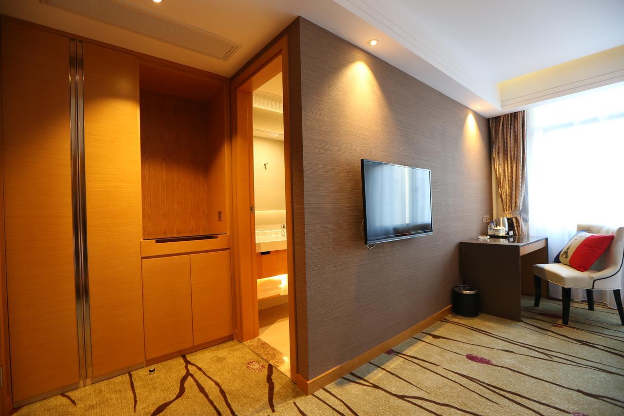 Shanghai Forson International Boutique Hotel Pudong Airport Chuansha Store 1 Xangai Exterior foto