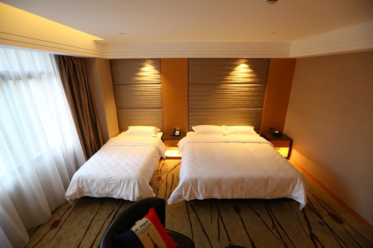 Shanghai Forson International Boutique Hotel Pudong Airport Chuansha Store 1 Xangai Exterior foto