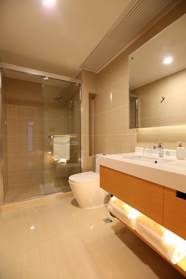 Shanghai Forson International Boutique Hotel Pudong Airport Chuansha Store 1 Xangai Exterior foto